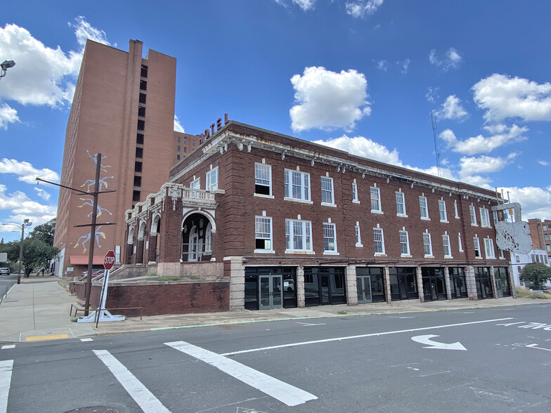 700 Cotton St, Shreveport, LA for sale - Building Photo - Image 2 of 7