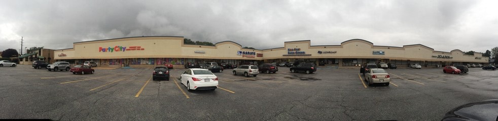 9918-9920 York Rd, Cockeysville, MD à louer - Photo du bâtiment - Image 3 de 4