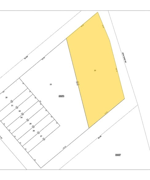 8330 Kew Gardens Rd, Jamaica, NY for sale - Plat Map - Image 3 of 6