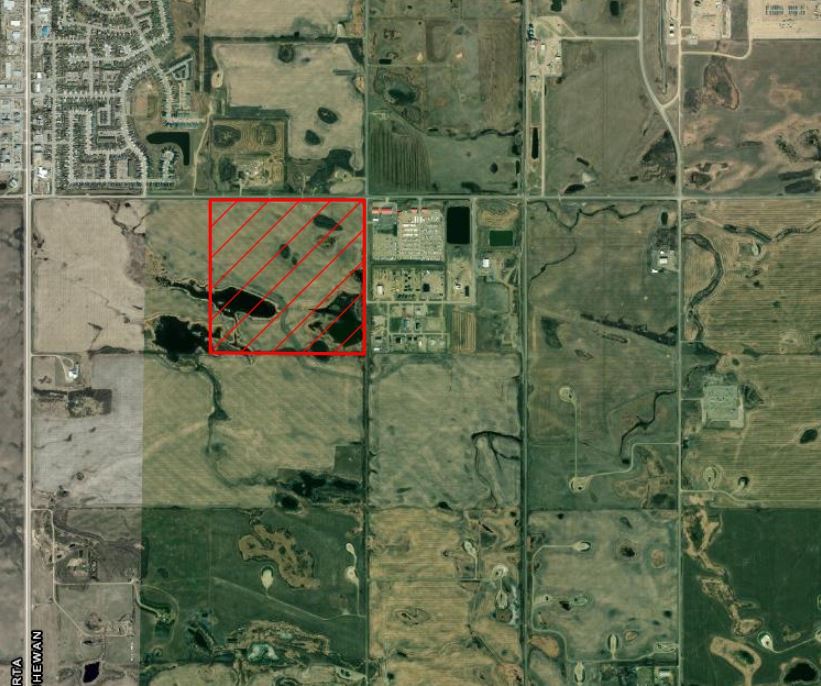 NE 23-49-28 W3 Av, Lloydminster, SK à vendre Photo principale- Image 1 de 5