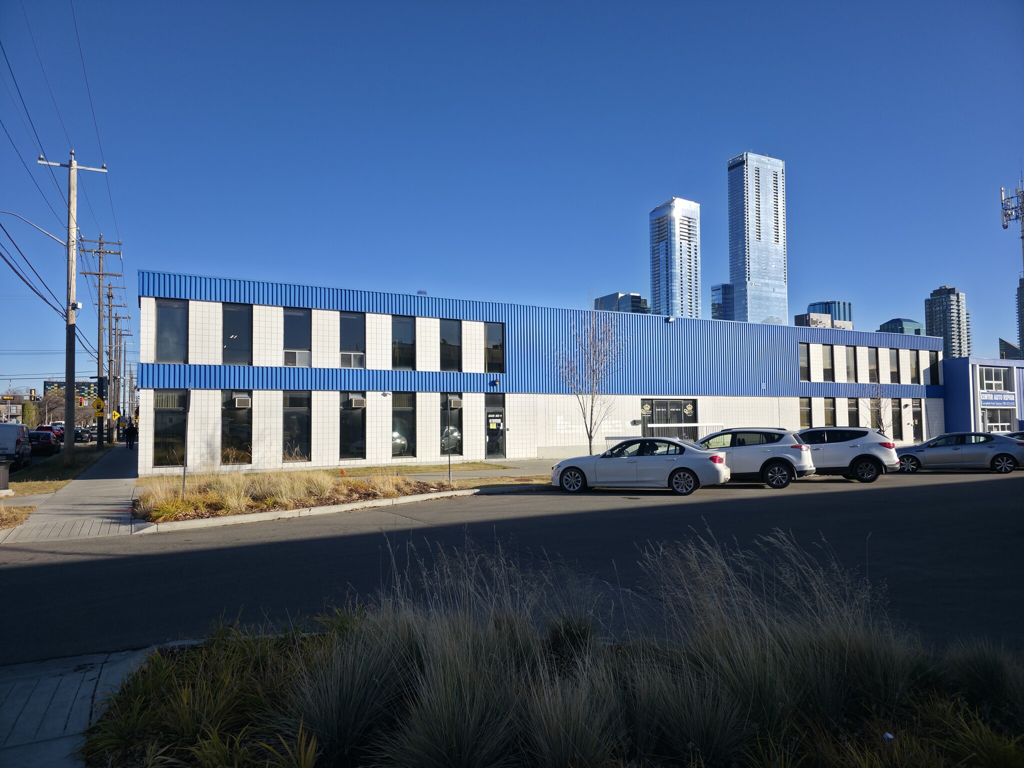 10576-10593 106th St NW, Edmonton, AB for sale Building Photo- Image 1 of 9