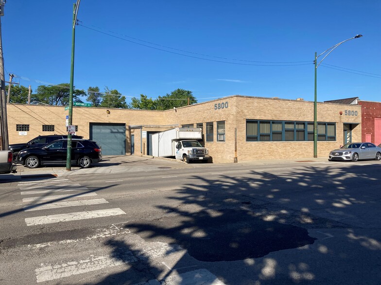 5800 N Northwest Hwy, Chicago, IL for sale - Building Photo - Image 1 of 1