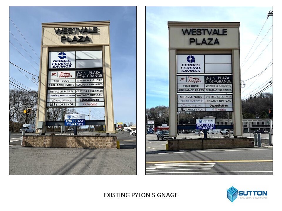 2102-2214 W Genesee St, Syracuse, NY à vendre Photo du bâtiment- Image 1 de 1