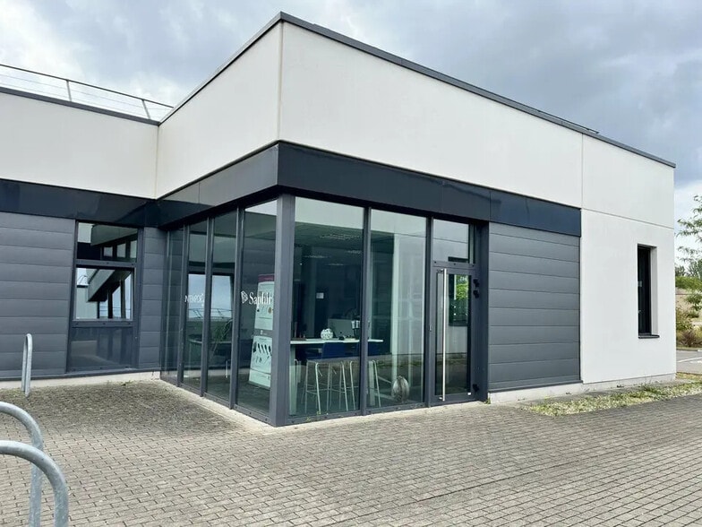 10-11 Rue Hannah Arendt, Strasbourg for lease - Building Photo - Image 1 of 10