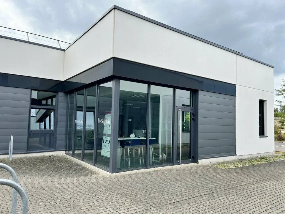 10-11 Rue Hannah Arendt, Strasbourg à louer Photo du bâtiment- Image 1 de 11