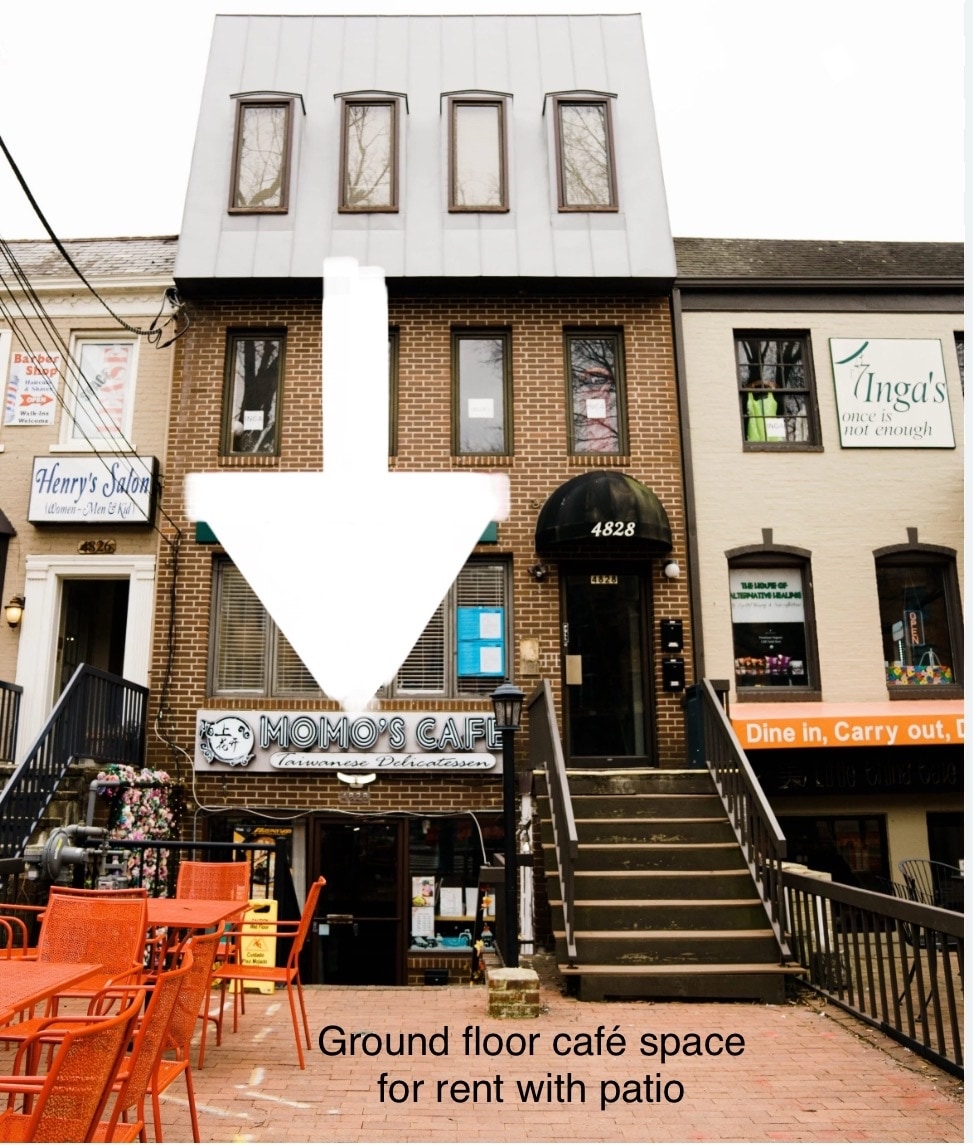 4828 MacArthur Blvd NW, Washington, DC for lease Building Photo- Image 1 of 4