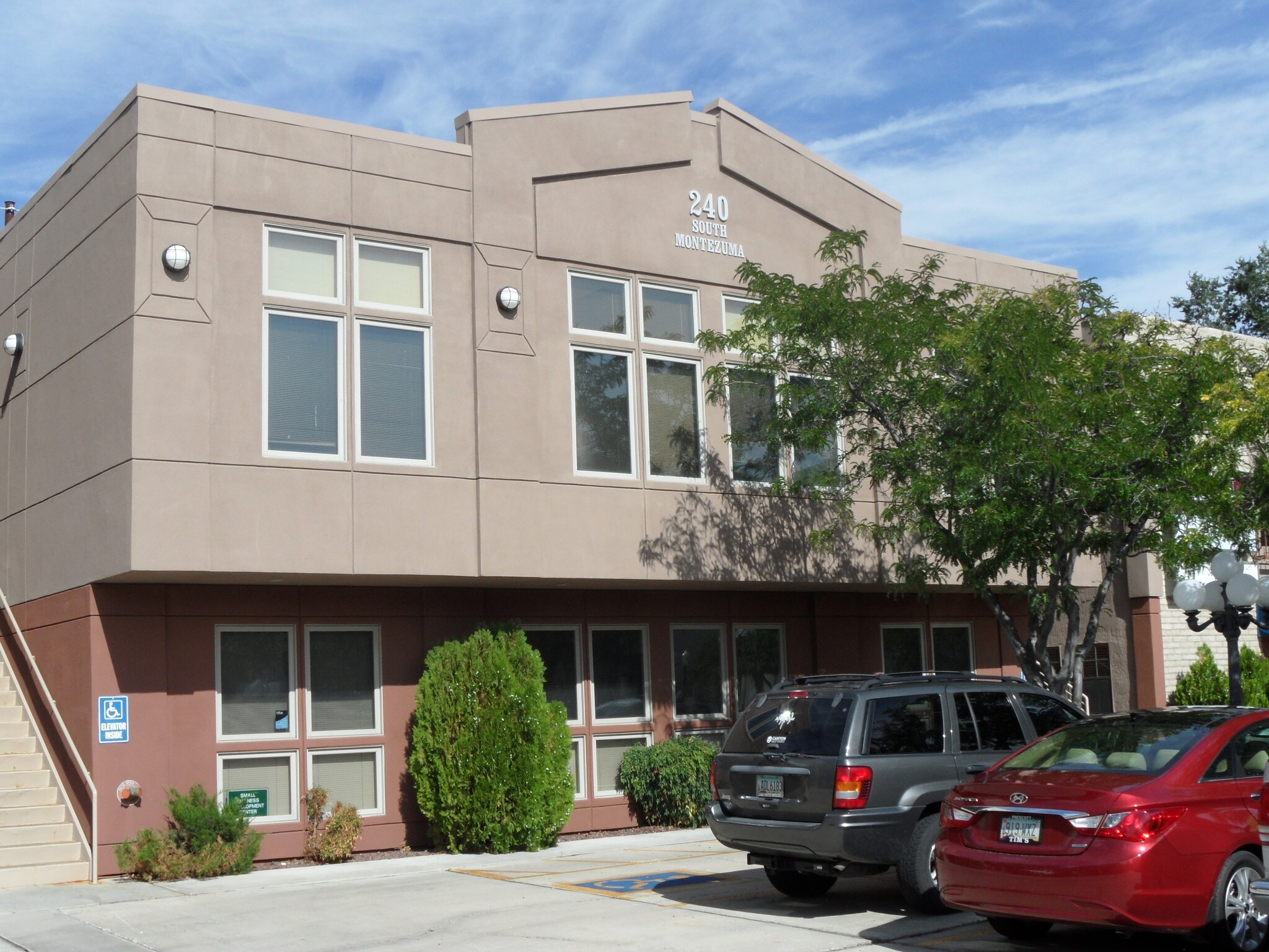 240 S Montezuma St, Prescott, AZ for lease Primary Photo- Image 1 of 21