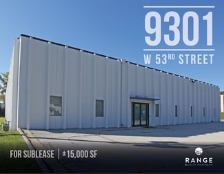 More details for 9301 W 53rd St, Merriam, KS - Industrial for Lease