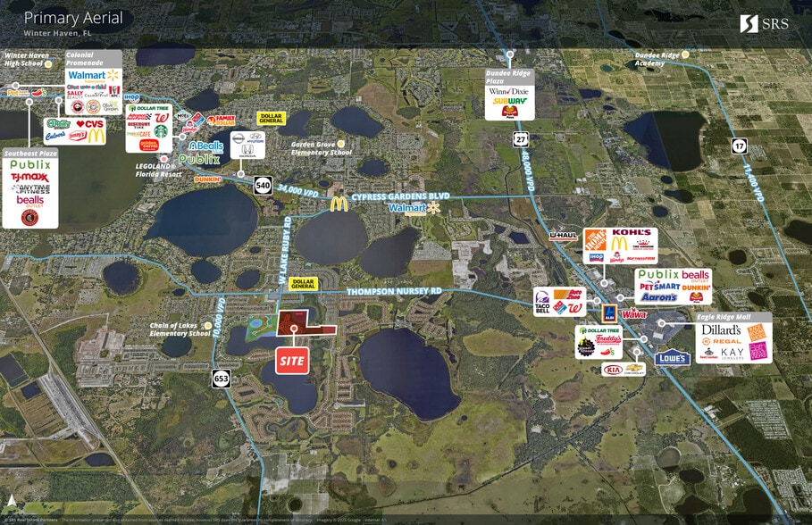 803 Olsen Rd, Winter Haven, FL à vendre - Photo du bâtiment - Image 2 de 2