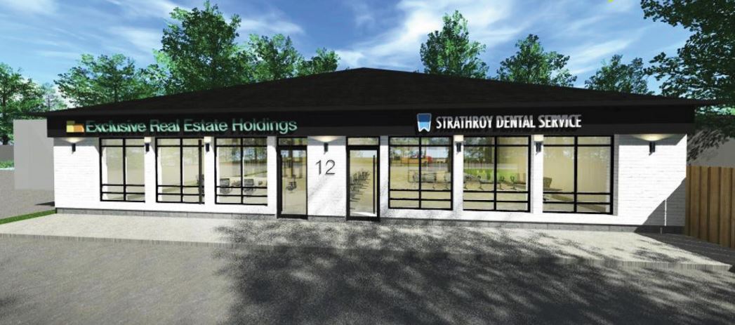 12 Caradoc St N, Strathroy-Caradoc, ON à vendre Photo principale- Image 1 de 1