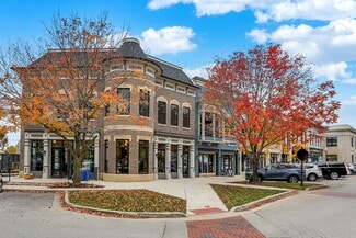 Plus de détails pour 2139 Glebe St, Carmel, IN - Bureau à louer