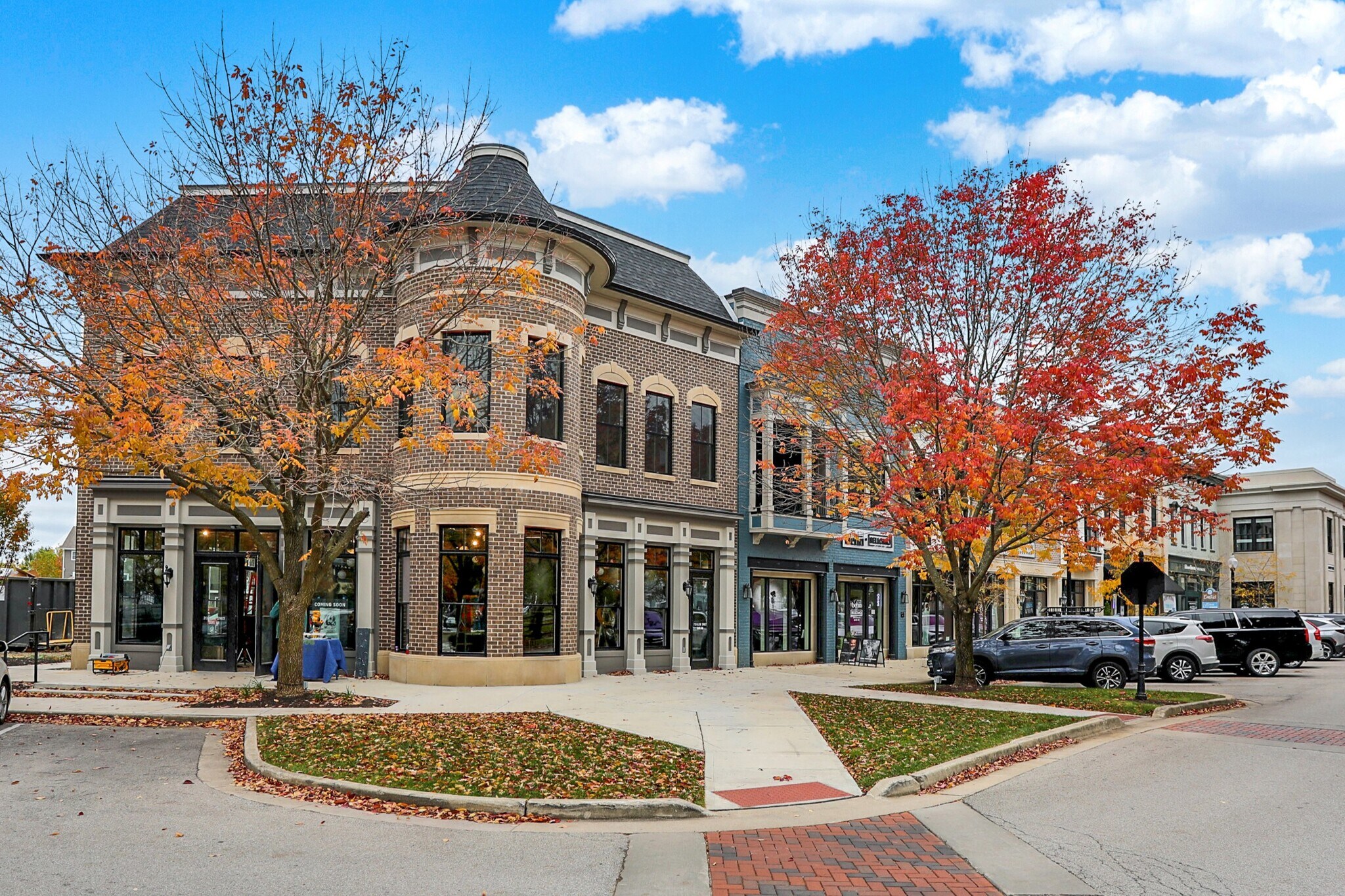 2139 Glebe St, Carmel, IN for lease Building Photo- Image 1 of 32