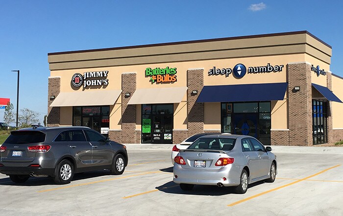 2086-2090 N State Route 50, Bourbonnais, IL à louer - Photo du bâtiment - Image 3 de 3