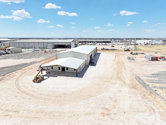 More details for 12316 County Road 137, Odessa, TX - Industrial for Lease