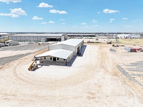 12316 County Road 137, Odessa, TX - Aerial map view - Image1