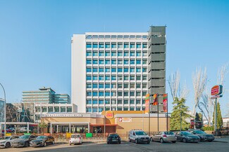 More details for Calle de la Condesa de Venadito, 1, Madrid - Coworking for Lease