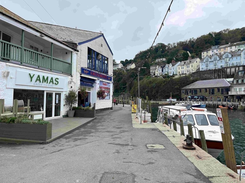 3A The Quay, Looe for sale - Building Photo - Image 3 of 8
