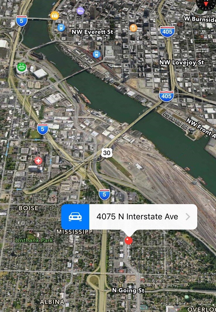 4075 N Interstate Ave, Portland, OR à louer Photo du bâtiment- Image 1 de 40