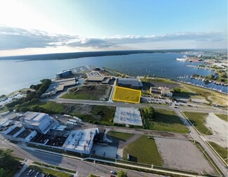 Plus de détails pour V/L W Western Ave, Muskegon, MI - Terrain à vendre