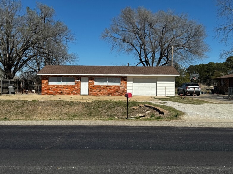 45200 Highway 3, Shawnee, OK à vendre - Photo du bâtiment - Image 2 de 6