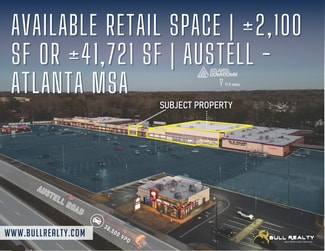 More details for 5055 Austell Rd, Austell, GA - Retail for Lease