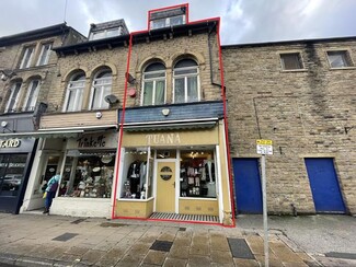 Plus de détails pour 9 Wharf St, Sowerby Bridge - Vente au détail à vendre