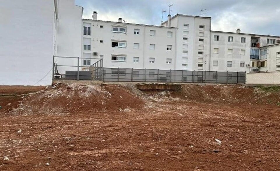 Land in Don Benito, Badajoz for sale - Construction Photo - Image 1 of 11
