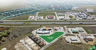 More details for 11775 N Interstate 35 Blvd, Jarrell, TX - Land for Sale