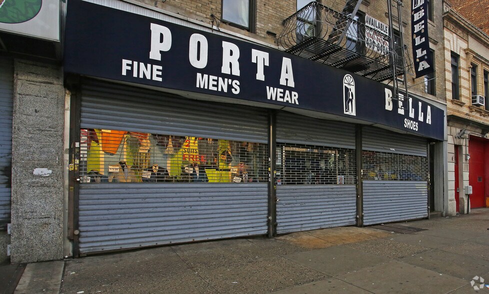 5205 5th Ave, Brooklyn, NY à louer - Photo du bâtiment - Image 2 de 8