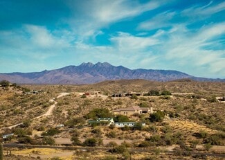 Plus de détails pour Ambush Ln, Fort Mcdowell, AZ - Terrain à vendre