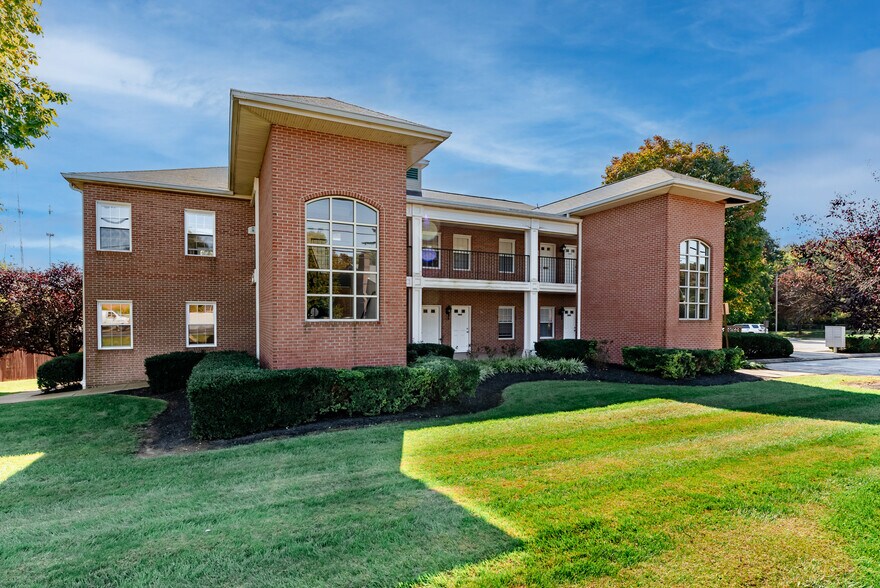 3313 Paper Mill Rd, Phoenix, MD à louer - Photo du bâtiment - Image 1 de 4