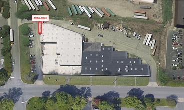 1381-1397 Baker Rd, Virginia Beach, VA - AÉRIEN  Vue de la carte