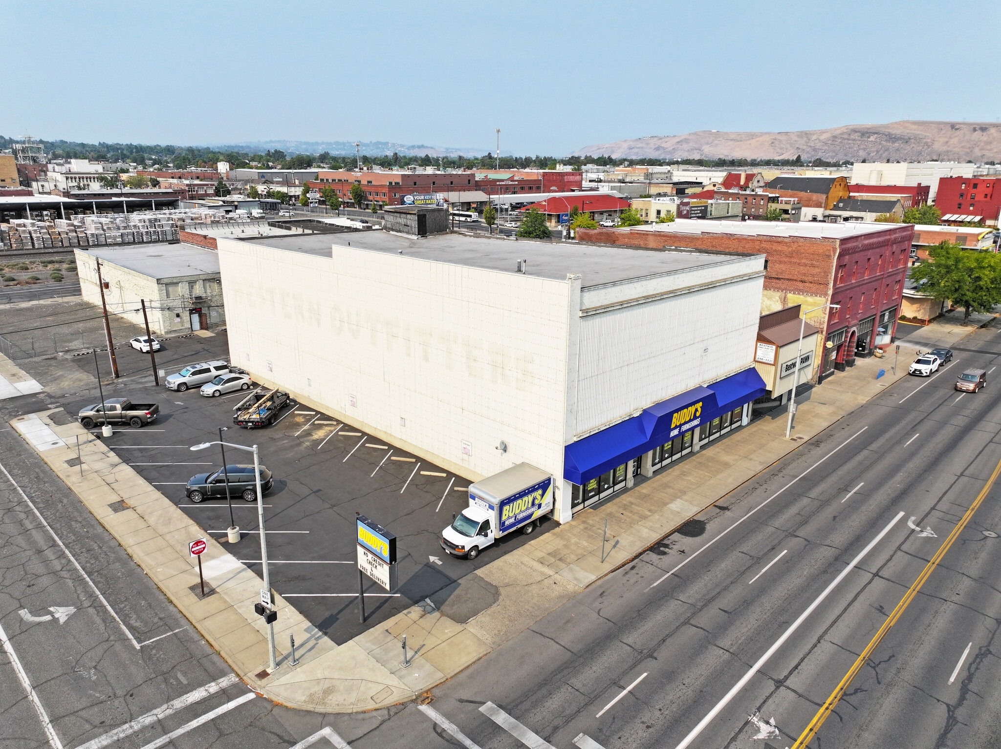 24 S 1st St, Yakima, WA for sale Building Photo- Image 1 of 16