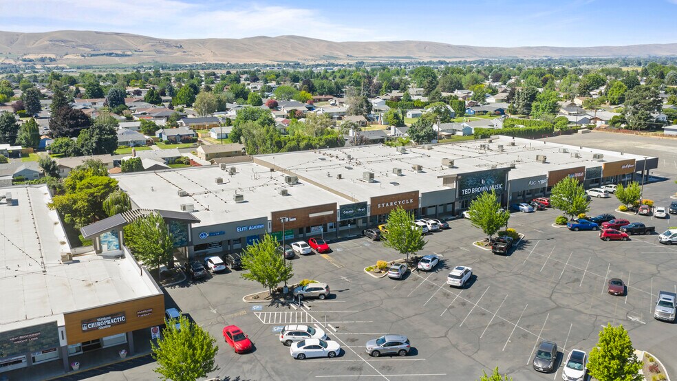 2508-2706 W Nob Hill Blvd, Yakima, WA à louer - Photo du bâtiment - Image 2 de 4
