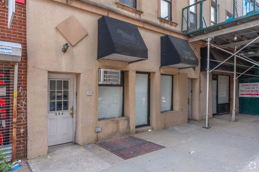 544-546 Union St, Brooklyn, NY à vendre - Photo du bâtiment - Image 3 de 6