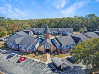 Plus de détails pour Windsor Tower and Glade Winds Apartments – Multi-résidentiel à vendre, Ocala, FL