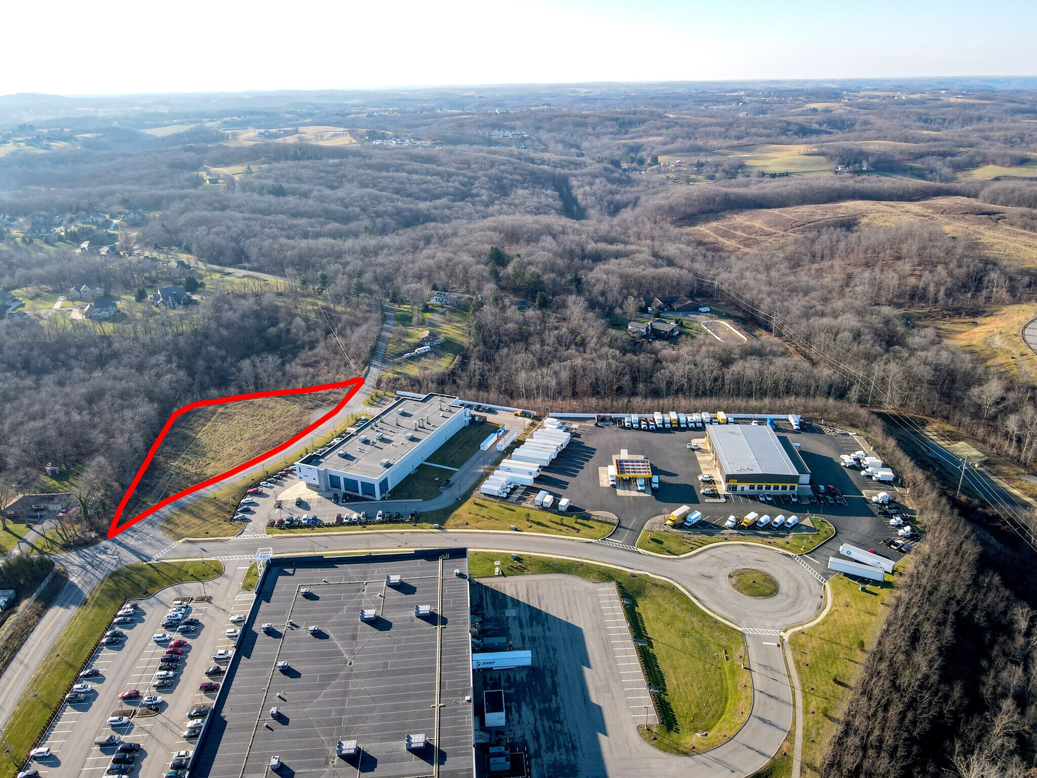 206 Russell Rd, Zelienople, PA for sale Building Photo- Image 1 of 3