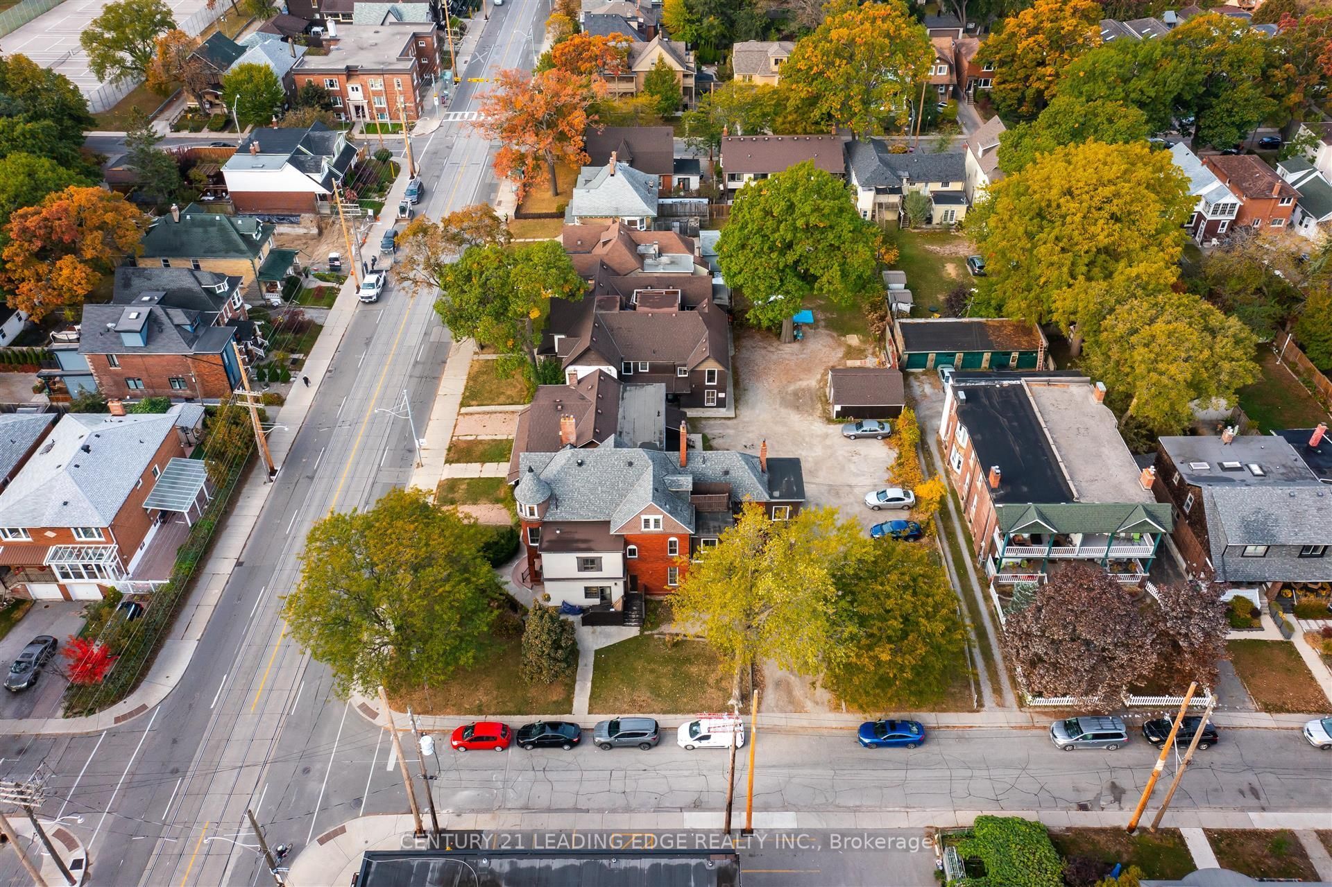 2172 Gerrard St E, Toronto, ON for sale Building Photo- Image 1 of 1