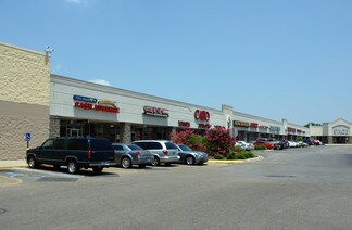 Plus de détails pour 101-200 N Park Dr, Monticello, AR - Commerce de détail à louer