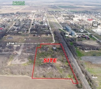 More details for 101 Brook st, Bartlett, TX - Land for Sale