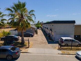 More details for 1601 Jefferson St, Bakersfield, CA - Multifamily for Sale