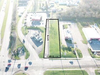 Plus de détails pour 3616 Harmont Ave NE, Canton, OH - Vente au détail à louer