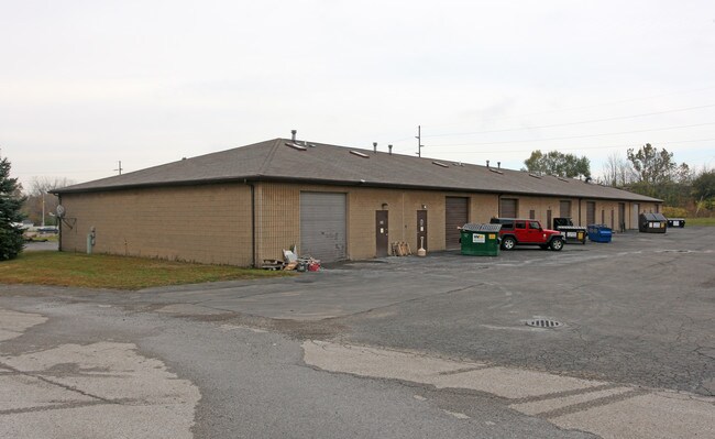 Plus de détails pour 384-398 Morrison Rd, Columbus, OH - Industriel à louer