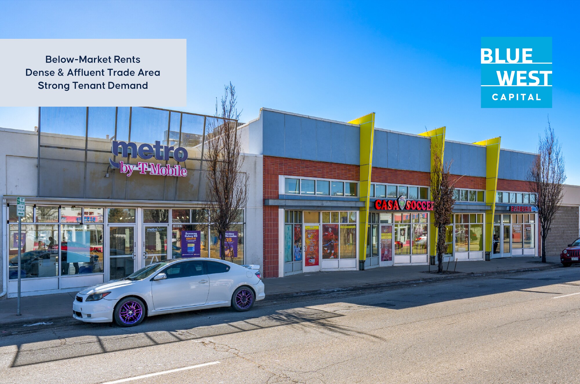 10212-10222 E Colfax Ave, Aurora, CO for sale Building Photo- Image 1 of 8