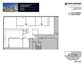 6750 Alexander Bell Dr, Columbia, MD for lease Floor Plan- Image 1 of 1