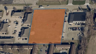 Plus de détails pour 5441 Vogel Rd, Evansville, IN - Terrain à vendre