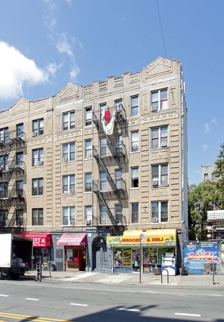 More details for 907 Southern Blvd, Bronx, NY - Multifamily for Sale