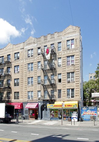 Plus de détails pour 907 Southern Blvd, Bronx, NY - Multi-résidentiel à vendre