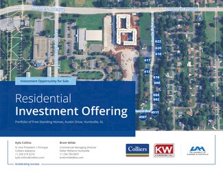 More details for 602 Austin Dr NW, Huntsville, AL - Specialty for Sale