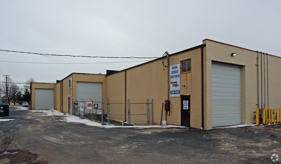 4835 Veterans Memorial Hwy, Holbrook, NY à louer - Photo du bâtiment - Image 3 de 6